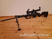 Remington Police 700 .338 Lapua Magnum