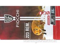 FIOCCHI 223 Rem. SP 55 grain