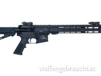 ALPEN ARMS Selbstladebüchse STG15C Kal. .223 Rem. LL 10,5" Kap.10+1 Black