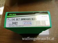 RCBS F L DIE SET Matrizenset mit Nummer 34401 für das Kaliber 8x68S Magnum 