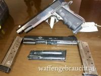 Springfield 1911 im Kaliber 9mm Para mit GSG Wechselsystem .22lr