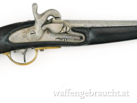 Österreichische Kavalleriepistole M1851