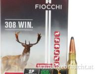 FIOCCHI 308 Win. SP 150 grain