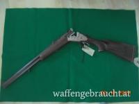 Bockbüchsflinte mit E.L  Kal.6,5x57R   E.L 5,6x50R Mag