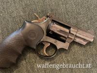 Revolver Smith & Wesson 19-4 357 Magnum 