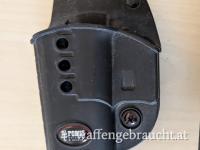 Glock 43 Fobus Holster für Linkshänder