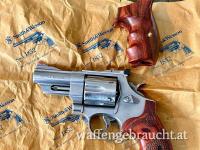 Smith & Wesson  629  Kaliber 44 Magnum !Reserviert für Peter!