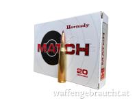 HORNADY 6.5 Creedmoor ELD Match 147gr 20STK *LAGERND*