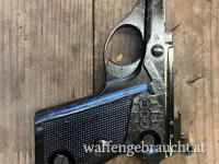 Griffstück komplett für Beretta 70  7,65