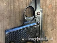 Griffstück komplett für Beretta 71  22l.r