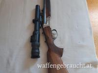 Krieghoff Doppelbüchsdrilling