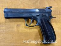 CZ 97B Sportpistole