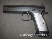 CZ TS 2, Sports 2, 9x19, Komplettset , fast NEU, BJ 2022, Fixpreis, keine Reservierung!