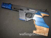 Walther GSP EXPERT, Cal. .22lr, Sportpistole, Komplettset, Griffgröße L