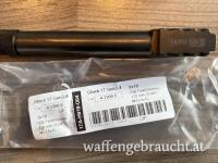 IGB Gewindelauf für Glock 17 Gen. 3-4, 9x19, M 13 x 1 L, 128 mm