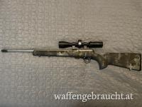 CZ 457 Stainless  Camo