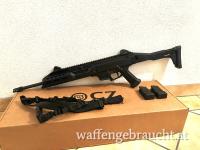 CZ Scorpion EVO3 S1 Carbine Austria Edition 16"