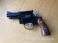 RUGER SECURITY Six    357 Mag (Rahmen noch gesenkgeschmiedet)