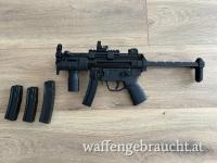 B&T Schubschaft HK SP5k MP5K MKET94K