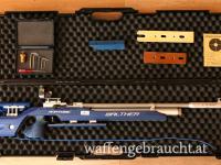 Match Luftgewehr Walther LG400 Anatomic