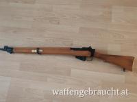 Top Enfield No.4 Mk 2 inkl. 100 Stk. Match Munition 