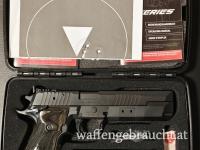 Sig Sauer P226 X Six Black Edition reserviert für Bernd