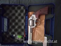 S&W Revolver 7 Schuss