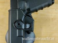 Glock Paddle Holster Linkshänder 