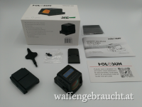 Holosun HE509T-GR-X2 inkl. Adapter für Picatinny