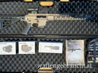 SCHMEISSER AR15-9M 9X19 14,5" FDE PCC