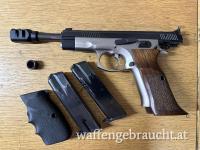 CZ 75 Sport II Duoton 9x19 Parabellum