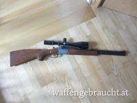 Blaser BBF95 inkl. Kahles Helia L 3-12x56 mit Restmunition