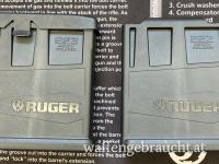 Magazine Ruger AI-Style , .223 , Precision Rifle, Gunsite Scout, MDT Chassis mit American Rifle