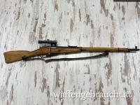 Mosin Nagant PU Scharfschützengewehr