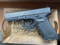 Glock 17 Plus Gen 4 - Timney Abzug