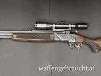 CZ - Bockbüchsflinte , kal 7x57R//16/70, Mod 324