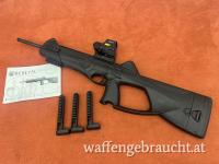 Beretta Cx4 Storm Commando 2 - Co2 Luftgewehr 4,5 mm 30 Schuss Magazin