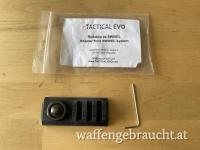 Tactical Evo Swivel Adapter Picantinny