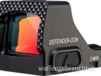 Vortex Defender CCW Red Dot 3 MOA ORIGINALVERPACKT