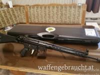 MKE T41 Austria Festschaft im Kaliber .308 Winchester mit Transportkoffer