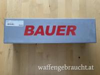 Bauer Outdoor 6-24x50 MD Set mit Montageringen und Flip Cover