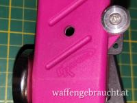 CR Speed Versa - Magazintasche rosa MIT Magnet CR Speed FMK Magnetic Versa Pouch inkl. Versand