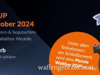 Walther Testtage 18.10 und 19.10 bei TARO 