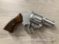 Revolver Zastava M83/92 2,5" 357Mag. schwarz & stainless