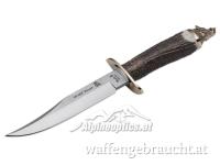 Muela Wildboar Hirschhorn Jagd- u. Sammelmesser