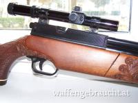 Zielfernrohr für Luftgewehr