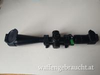 Vortex Viper PSP 5-25x50 mit Vortex Bubble ,Erateac Block Montage 