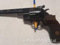 Revolver Weihrauch HW 9 ST.  6Zoll. 22lr