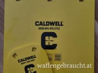 Caldwell AR500 Steel Targets 5inch/66%