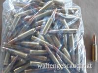 Hirtenberger  .308 Winchester (7.62x51 NATO) Munition  147 Grain